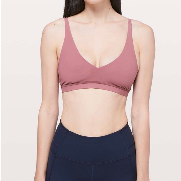 lululemon freely flexed bra